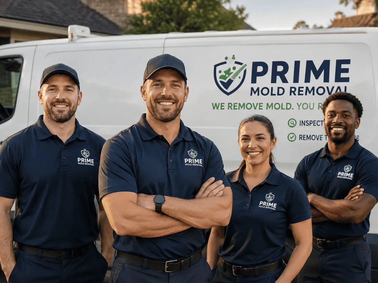 Mold Inspection in Chippewa Lake, OH near me